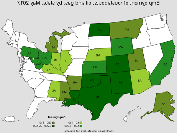 Employment of Roustabouts